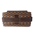 Louis Vuitton Louis Vuitton Damier Ebene Canvas Naviglio Messenger Bag