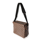 Louis Vuitton Louis Vuitton Damier Ebene Canvas Naviglio Messenger Bag