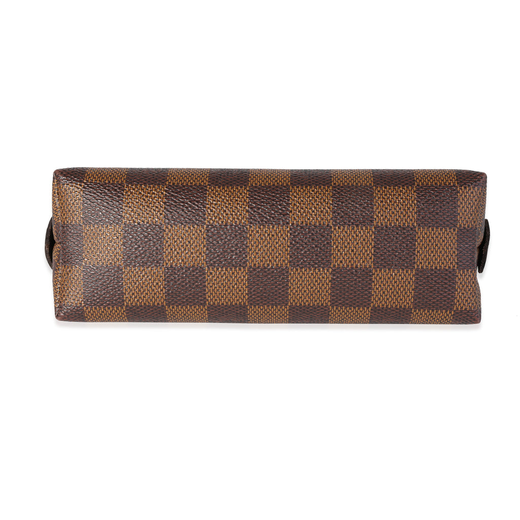 Louis Vuitton Louis Vuitton Damier Ebene Cosmetic Pouch