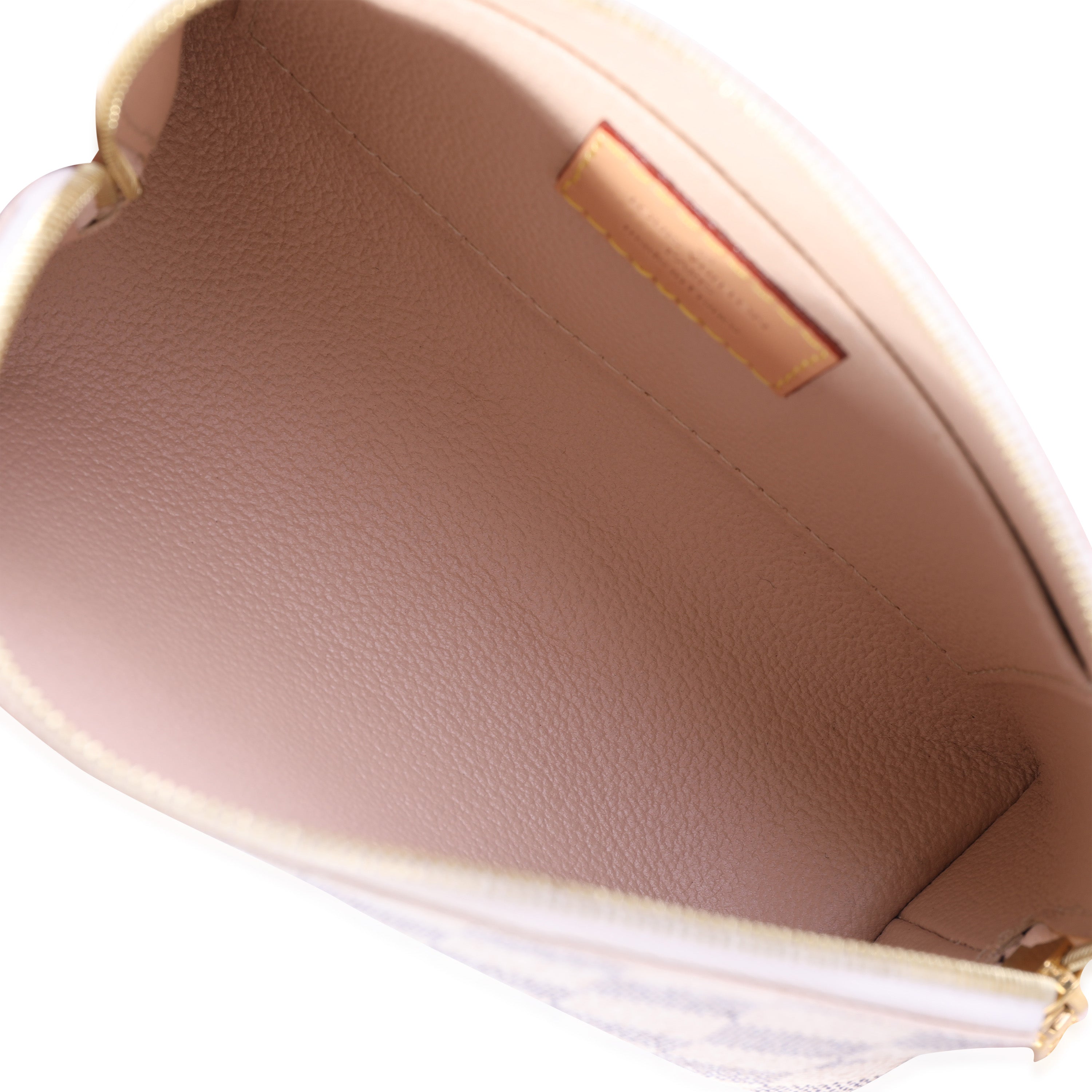 Louis Vuitton Louis Vuitton Damier Azur Cosmetic Pouch