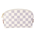 Louis Vuitton Louis Vuitton Damier Azur Cosmetic Pouch