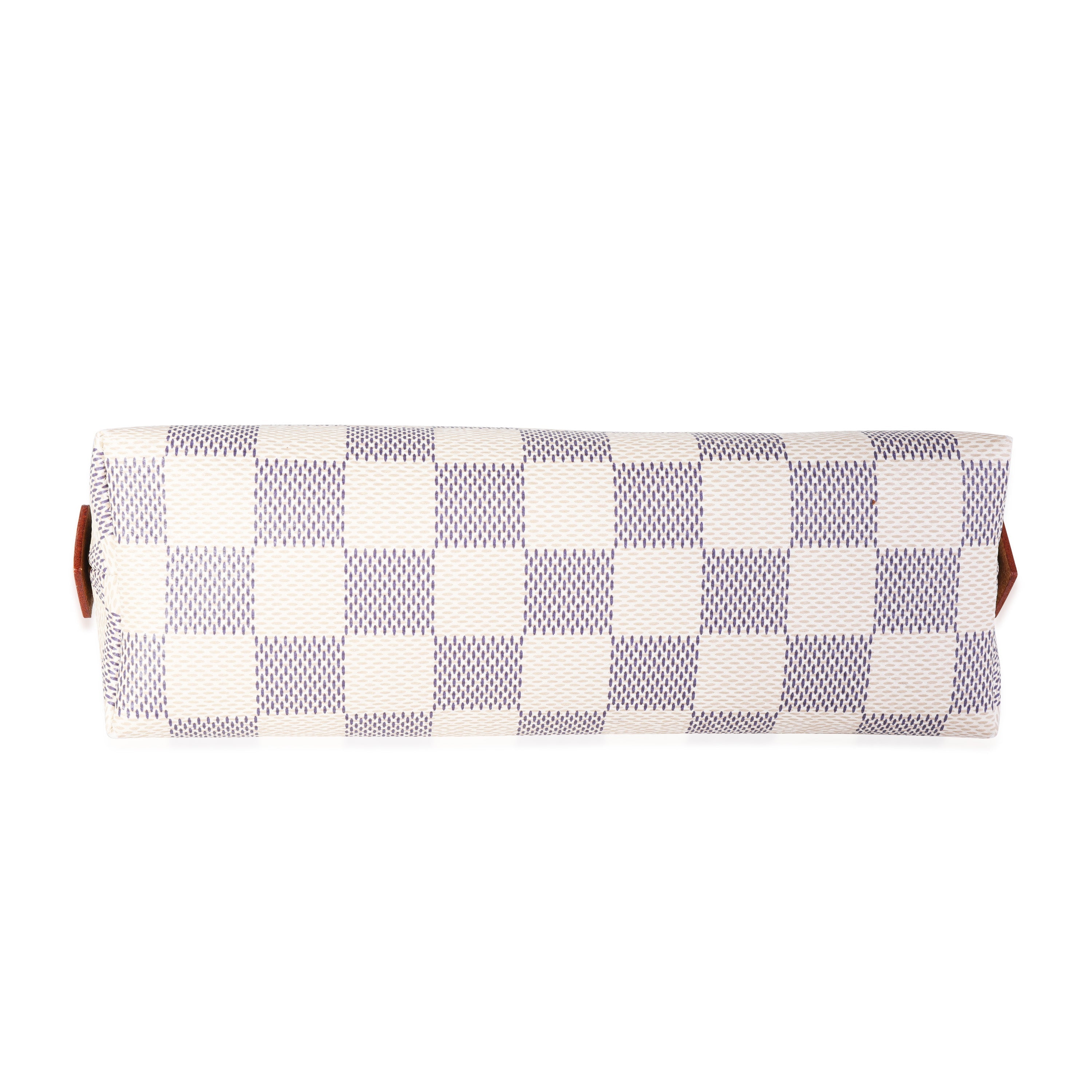 Louis Vuitton Louis Vuitton Damier Azur Cosmetic Pouch