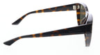 Saint Laurent SL 758 002 Havana Cat-Eye Sunglasses