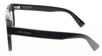 Saint Laurent SL 558-010 Oversized Black Square Sunglasses