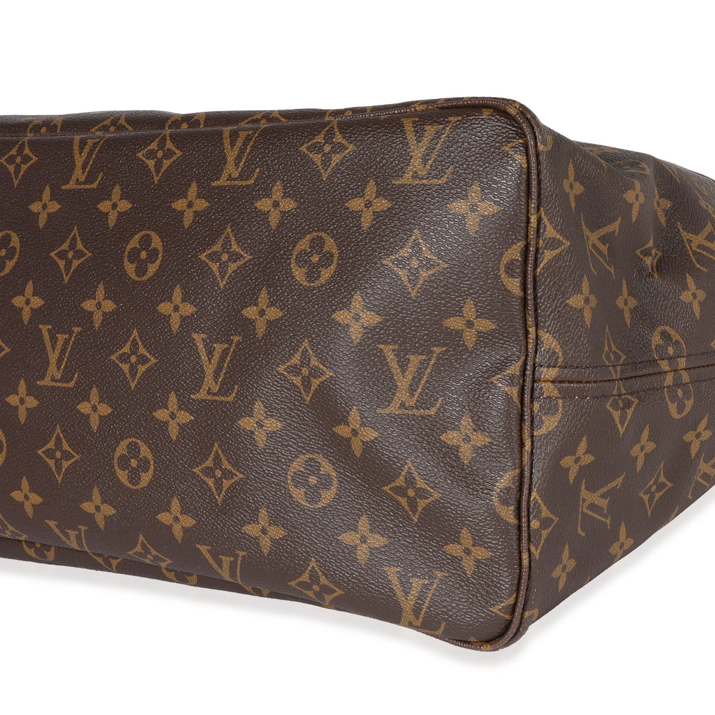 Louis Vuitton Louis Vuitton Monogram Canvas Neverfull GM