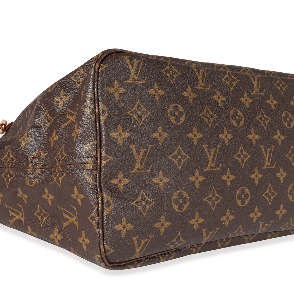 Louis Vuitton Louis Vuitton Monogram Canvas Neverfull GM