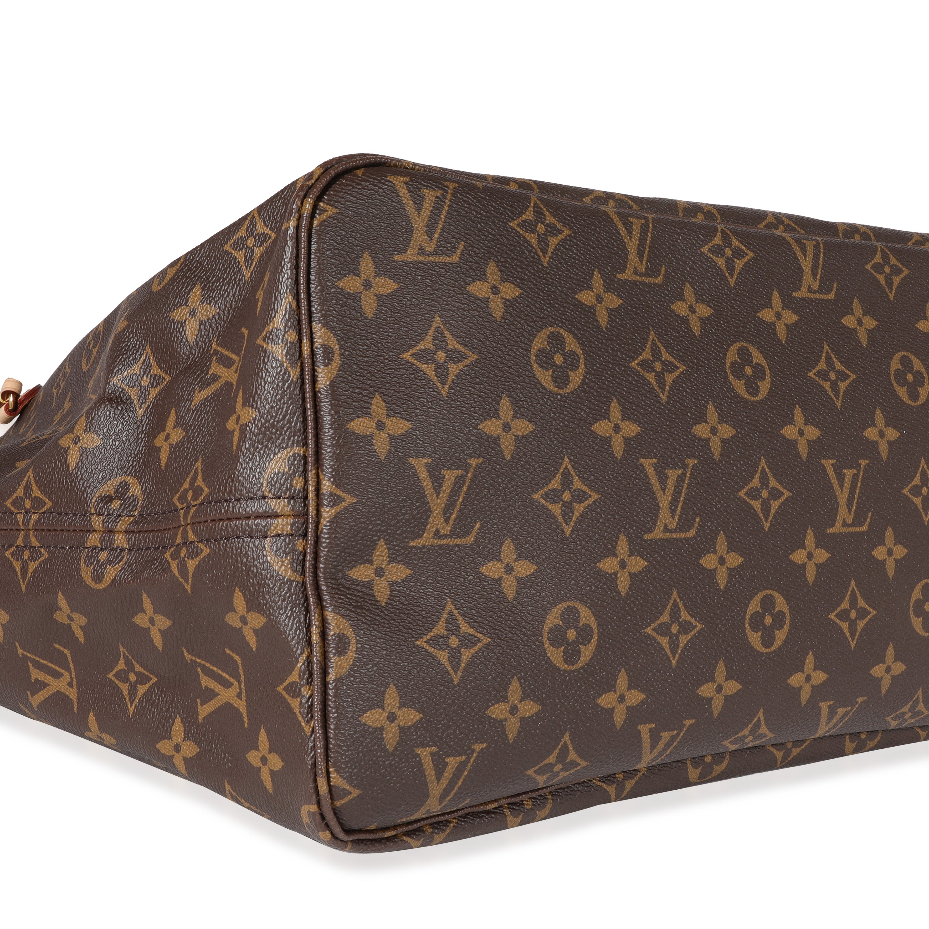 Louis Vuitton Louis Vuitton Monogram Canvas Neverfull GM