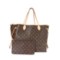 Louis Vuitton Louis Vuitton Monogram Canvas Neverfull GM