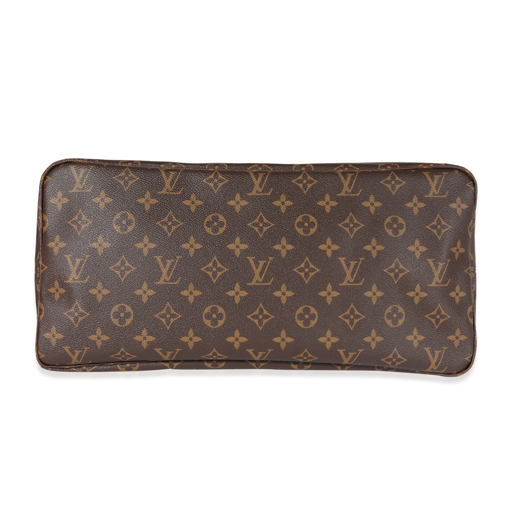 Louis Vuitton Louis Vuitton Monogram Canvas Neverfull GM