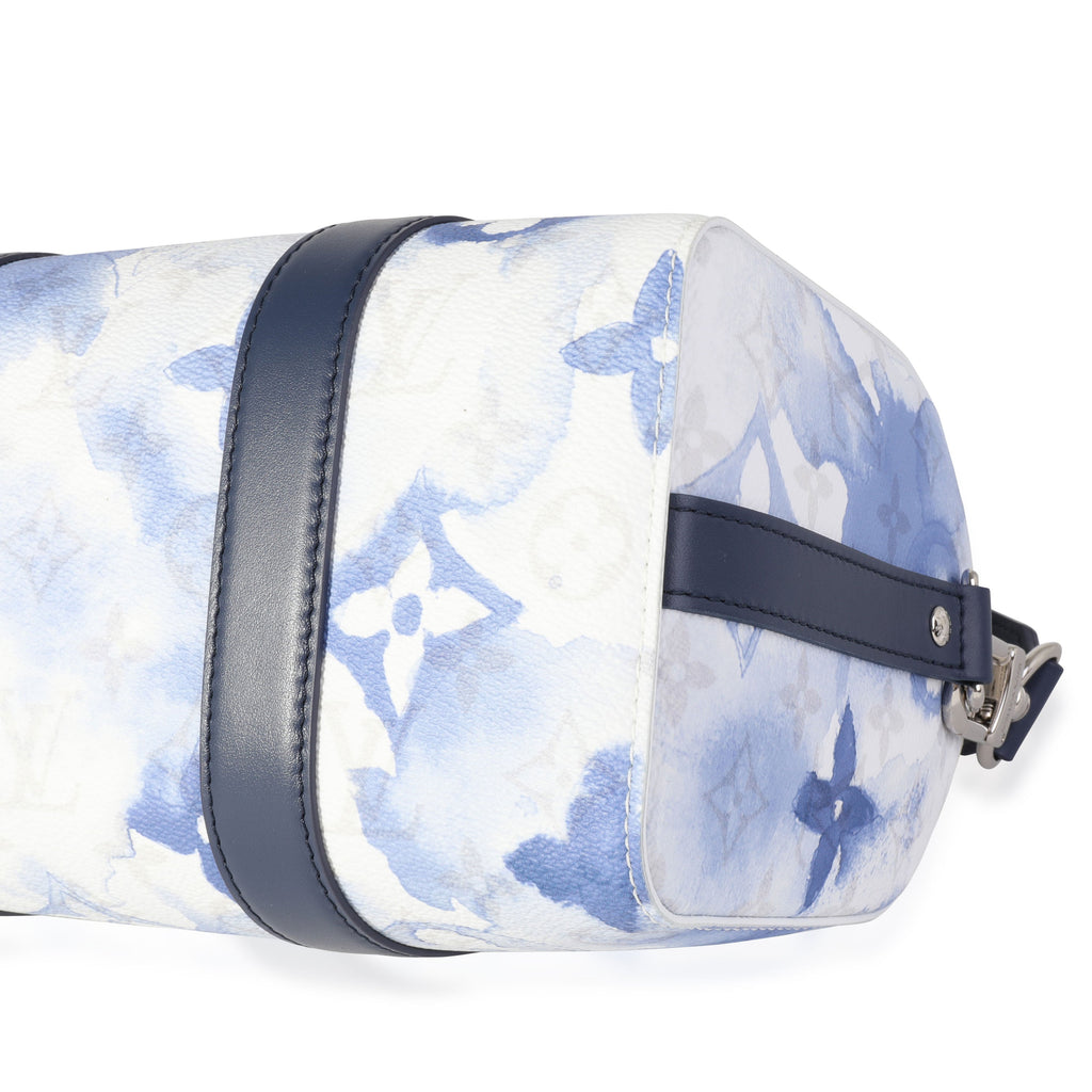 Louis Vuitton Louis Vuitton Monogram Watercolor Canvas City Keepall