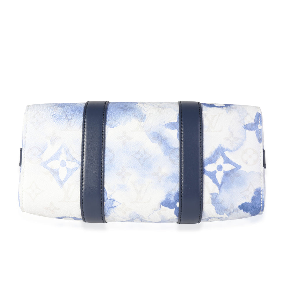 Louis Vuitton Louis Vuitton Monogram Watercolor Canvas City Keepall