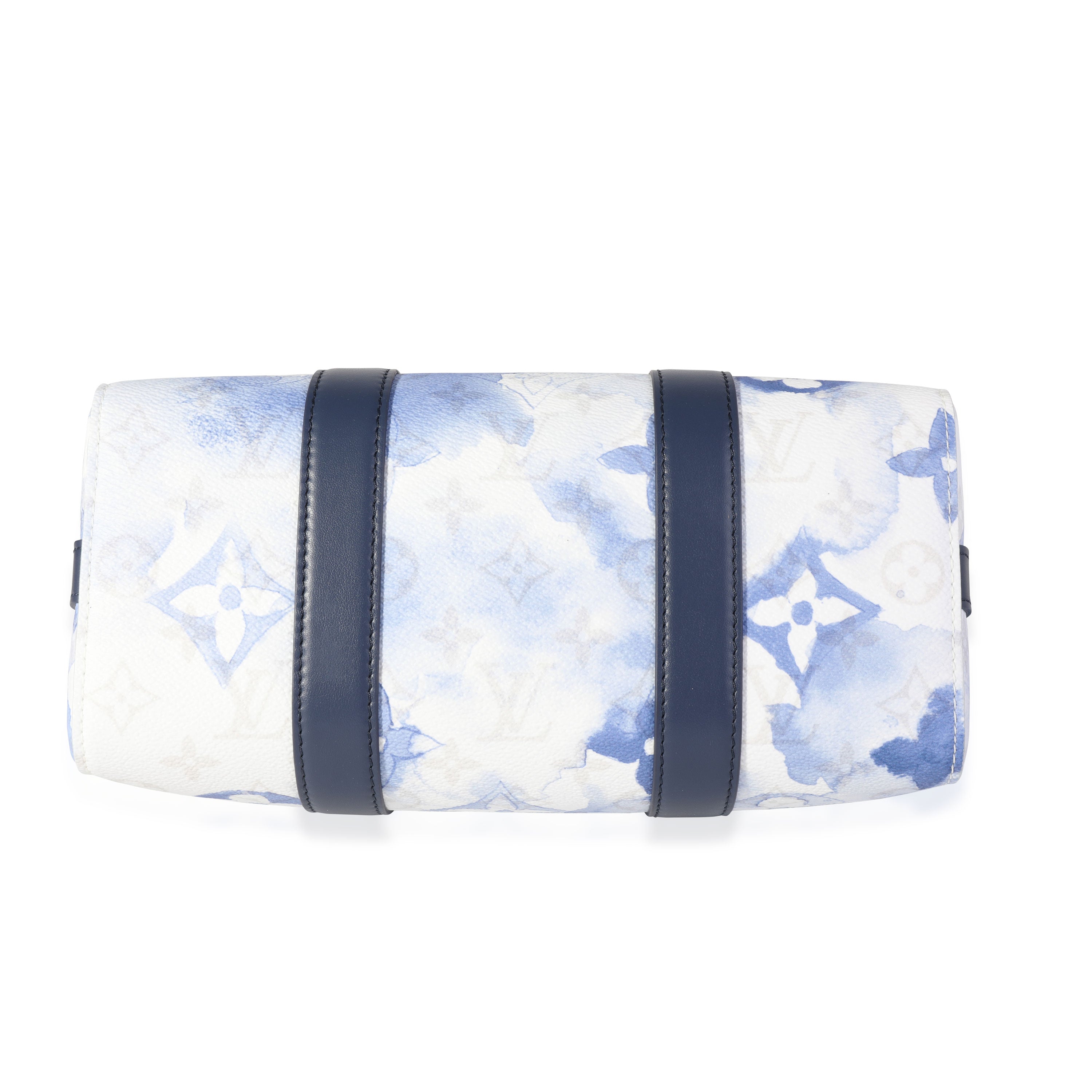 Louis Vuitton Louis Vuitton Monogram Watercolor Canvas City Keepall