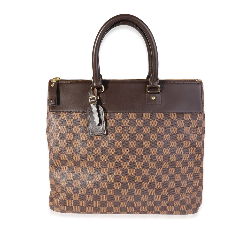 Louis Vuitton Louis Vuitton Damier Ebene Greenwich Tote