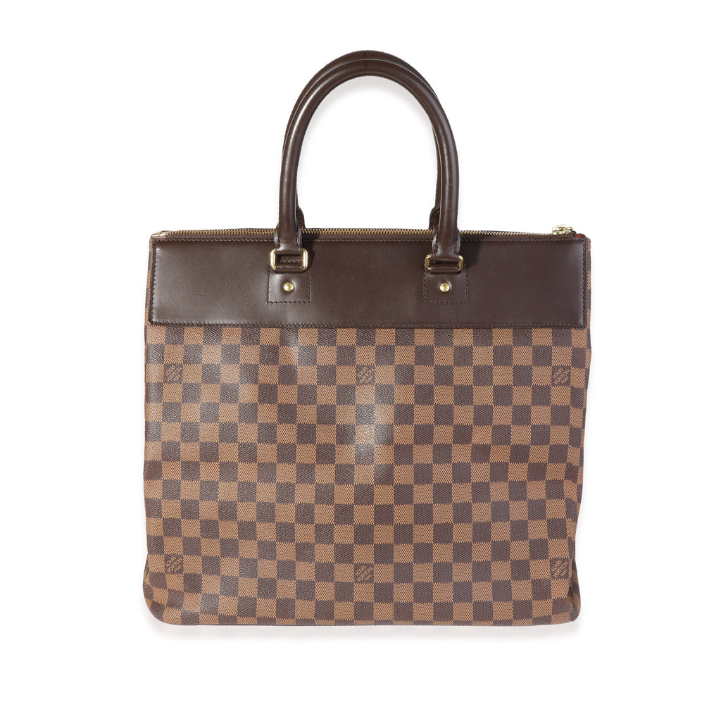 Louis Vuitton Louis Vuitton Damier Ebene Greenwich Tote