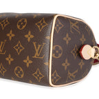 Louis Vuitton Louis Vuitton Monogram Canvas Fuchsia Speedy Bandoulière 20