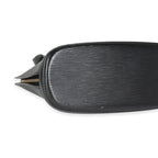 Louis Vuitton Louis Vuitton Vintage Black Epi Leather Lussac Tote