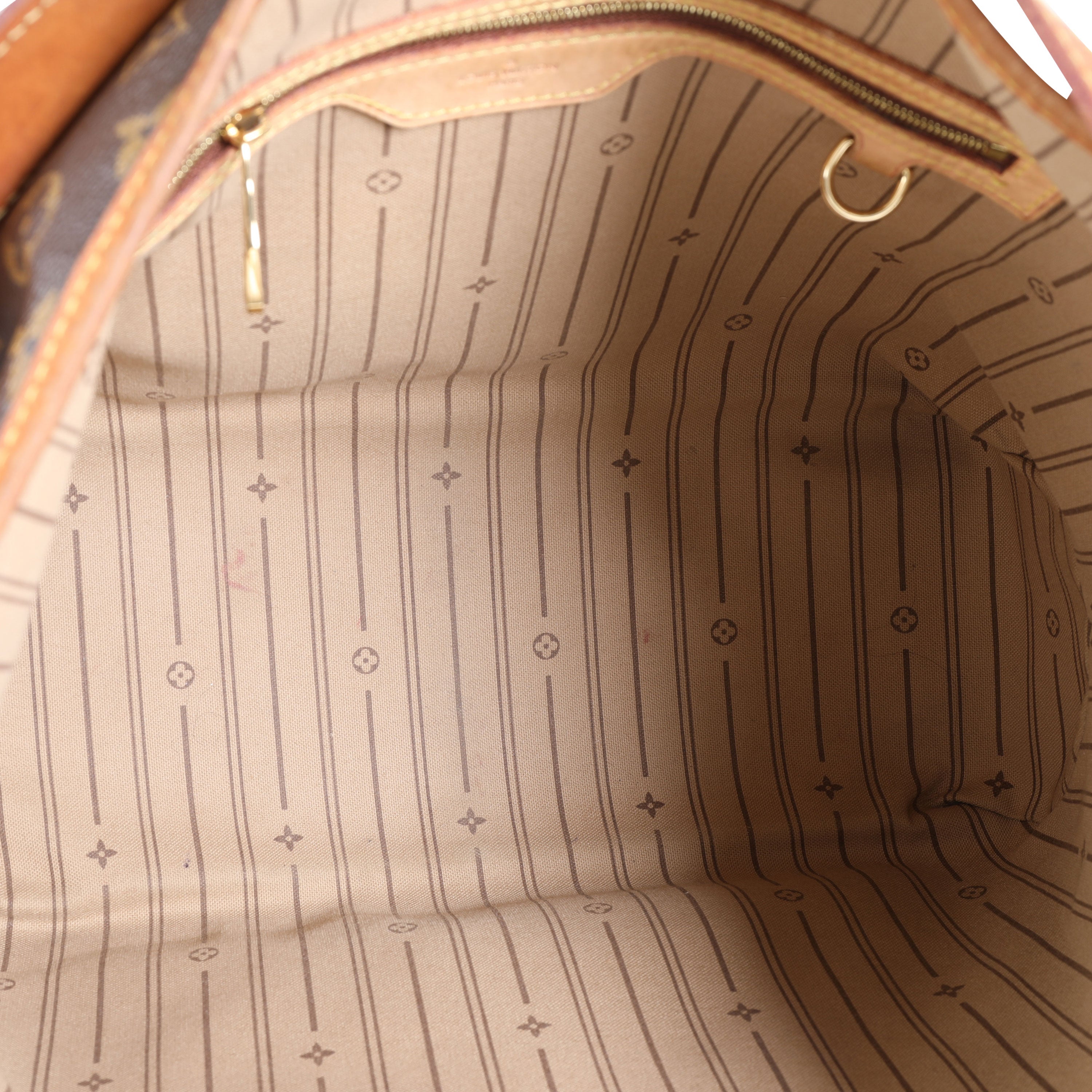 Louis Vuitton Louis Vuitton Monogram Canvas Delightful MM