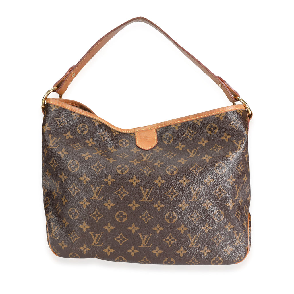 Louis Vuitton Louis Vuitton Monogram Canvas Delightful MM