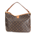 Louis Vuitton Louis Vuitton Monogram Canvas Delightful MM