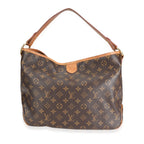 Louis Vuitton Louis Vuitton Monogram Canvas Delightful MM