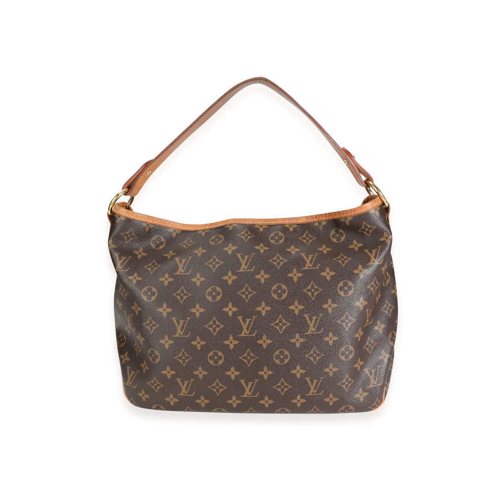 Louis Vuitton Louis Vuitton Monogram Canvas Delightful MM