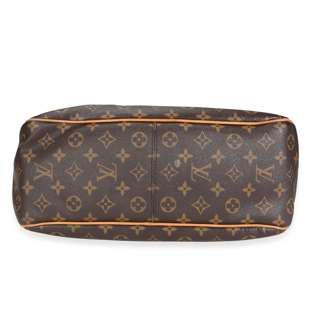 Louis Vuitton Louis Vuitton Monogram Canvas Delightful MM