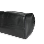 Louis Vuitton Louis Vuitton Black Epi Leather Speedy 35