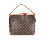 Louis Vuitton Louis Vuitton Monogram Canvas Delightful MM
