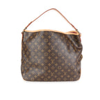 Louis Vuitton Louis Vuitton Monogram Canvas Delightful MM