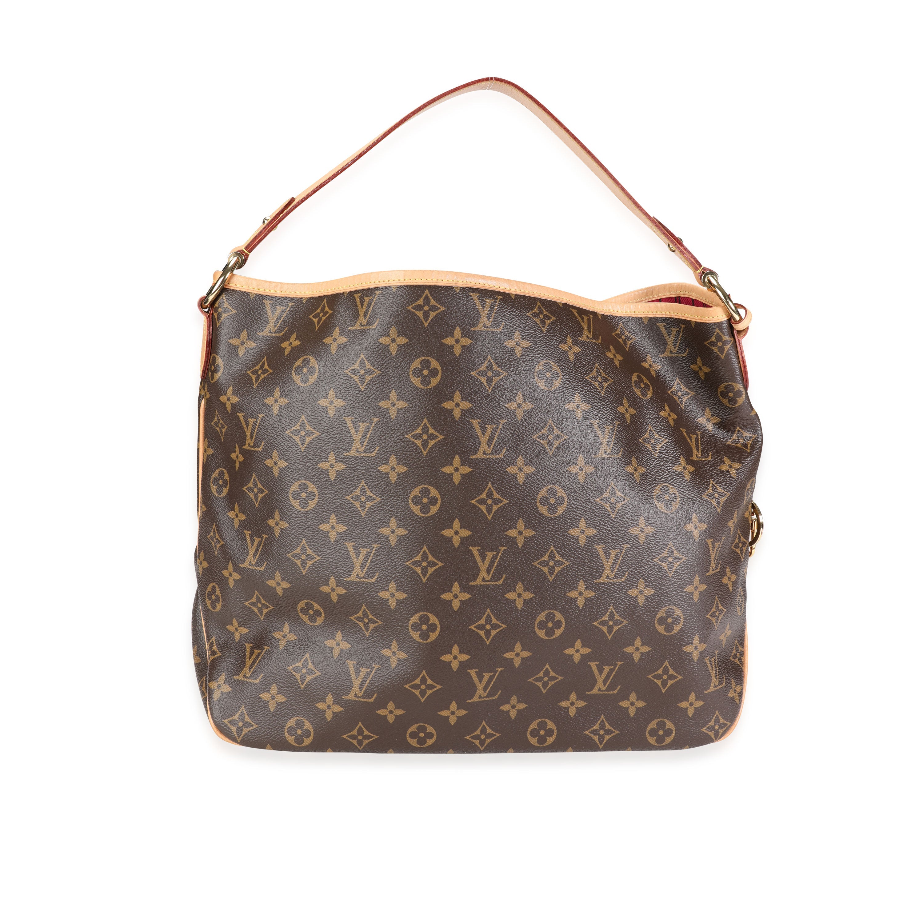 Louis Vuitton Louis Vuitton Monogram Canvas Delightful MM