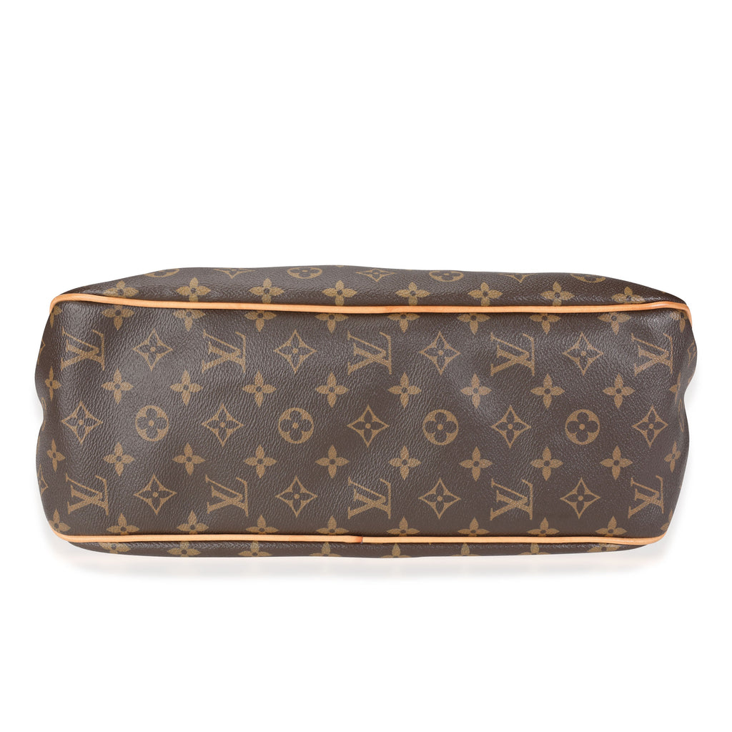 Louis Vuitton Louis Vuitton Monogram Canvas Delightful MM