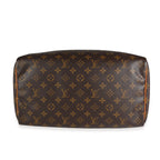 Louis Vuitton Louis Vuitton Monogram Canvas Speedy 35