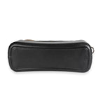 Chanel Black & Gold Ombré Quilted Goatskin Medium Gabrielle Hobo