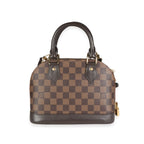 Louis Vuitton Louis Vuitton Damier Ebene Canvas Alma BB