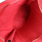 Louis Vuitton Louis Vuitton Red Epi Leather Saint Jacques PM