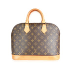 Louis Vuitton Louis Vuitton Monogram Canvas Alma PM
