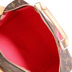 Louis Vuitton Louis Vuitton Monogram Canvas & Grenade V Speedy 30