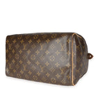 Louis Vuitton Louis Vuitton Monogram Canvas & Grenade V Speedy 30