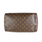 Louis Vuitton Louis Vuitton Monogram Canvas & Grenade V Speedy 30