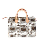 Louis Vuitton Louis Vuitton x Yayoi Kusama White Infinity Dots Monogram Canvas Speedy 30