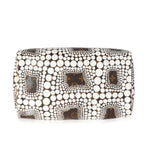 Louis Vuitton Louis Vuitton x Yayoi Kusama White Infinity Dots Monogram Canvas Speedy 30