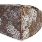 Louis Vuitton Louis Vuitton Monogram Dentelle Speedy 30