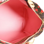 Louis Vuitton Louis Vuitton Limited Edition Sugar & Poppy Jungle Dots Monogram Speedy 30