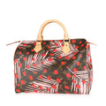 Louis Vuitton Louis Vuitton Limited Edition Sugar & Poppy Jungle Dots Monogram Speedy 30