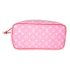Louis Vuitton Louis Vuitton Rouge LV Escale Neverfull MM