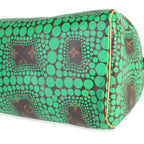 Louis Vuitton Louis Vuitton x Yayoi Kusama Green Infinity Dots Monogram Canvas Speedy 30