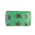 Louis Vuitton Louis Vuitton x Yayoi Kusama Green Infinity Dots Monogram Canvas Speedy 30
