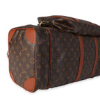 Louis Vuitton x NBA Monogram Canvas Trio Pocket Keepall