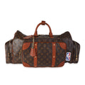 Louis Vuitton x NBA Monogram Canvas Trio Pocket Keepall