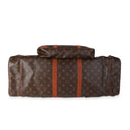 Louis Vuitton x NBA Monogram Canvas Trio Pocket Keepall